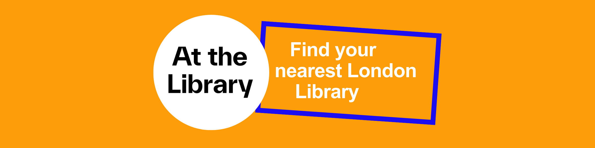 At the Library: Find your nearest London Library